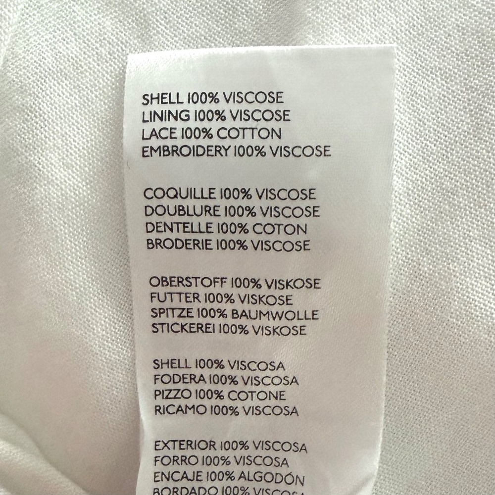 Free People White Mini Dress - Picture 11 of 11